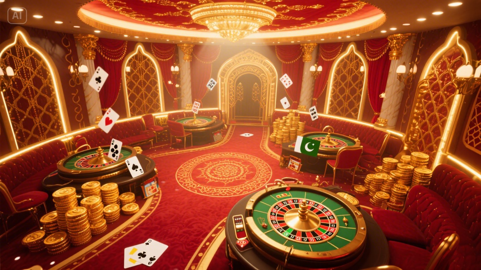 CryptoReels CasinoMake your first recharge now and enjoy 200% instantly added to your account! Pakistan’s gamers can experience nonstop fun and quick PKR withdrawals.