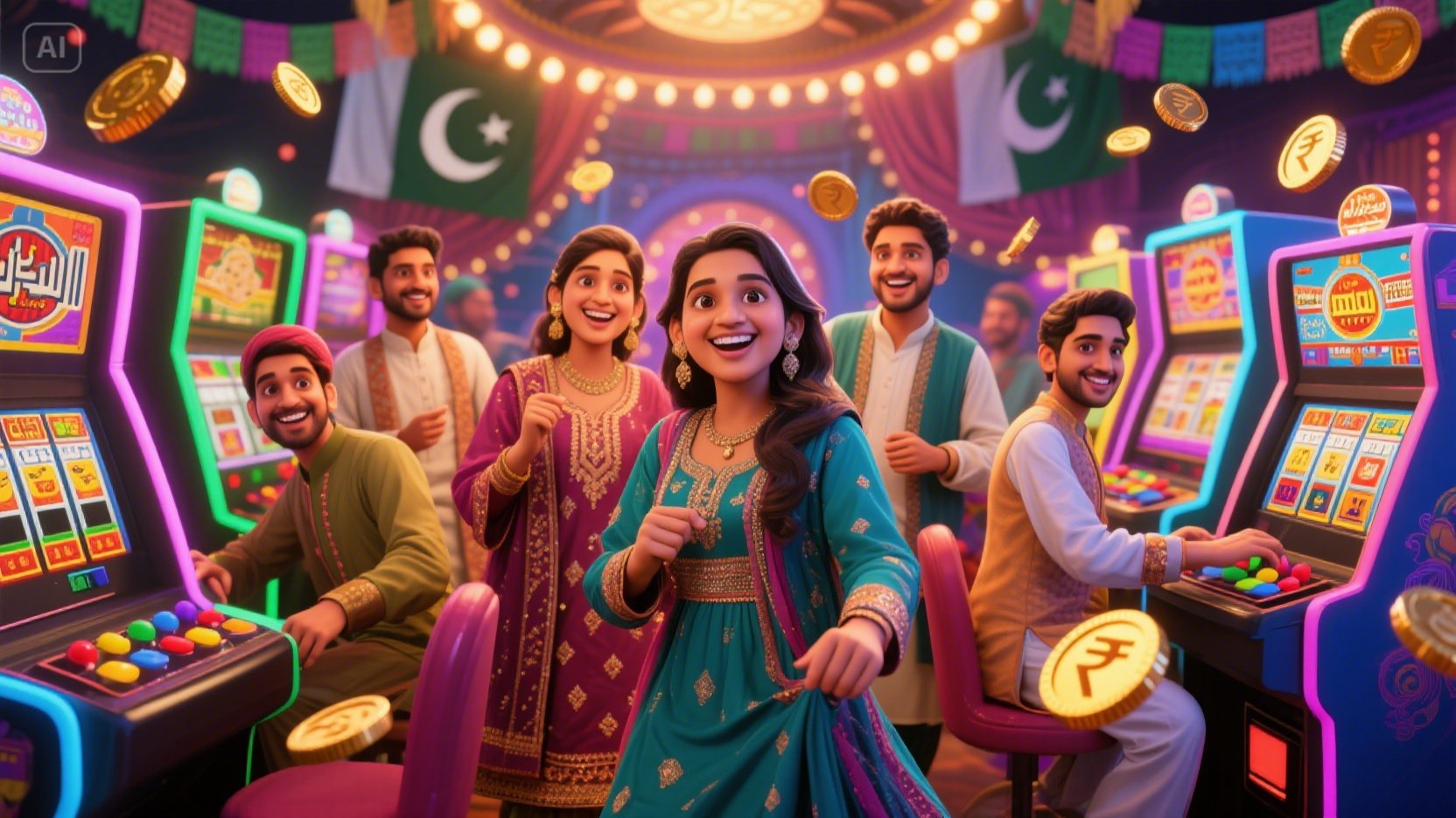 CryptoReels CasinoDeposit once and play with 200% extra balance! Pakistan’s players can enjoy premium gaming, fast withdrawals, and 24-hour customer support in Urdu and English.